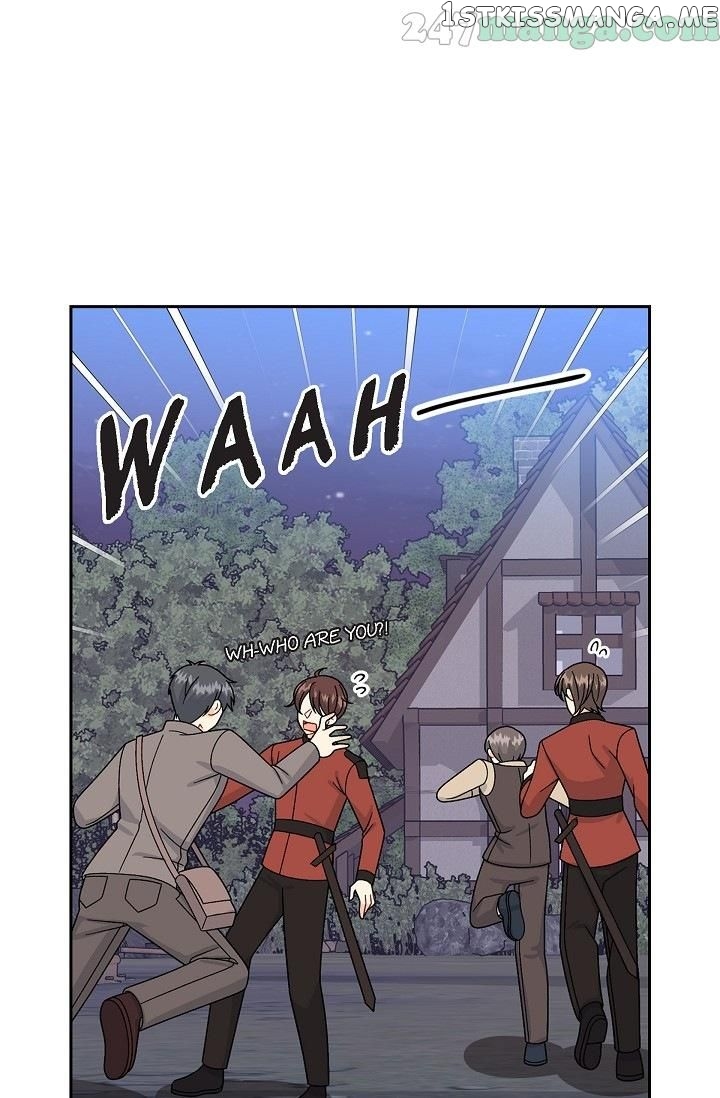 The Younger Male Lead Fell For Me Before The Destruction chapter 58 - page 50