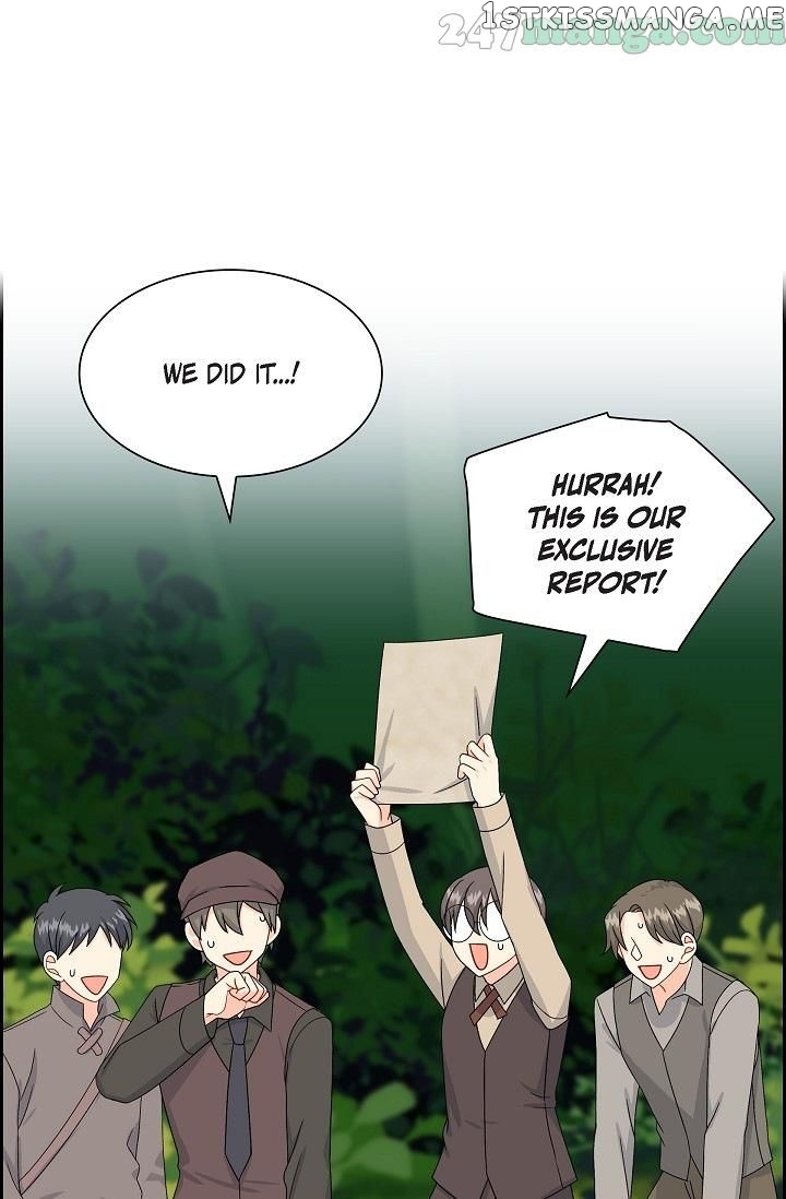 The Younger Male Lead Fell For Me Before The Destruction chapter 58 - page 55