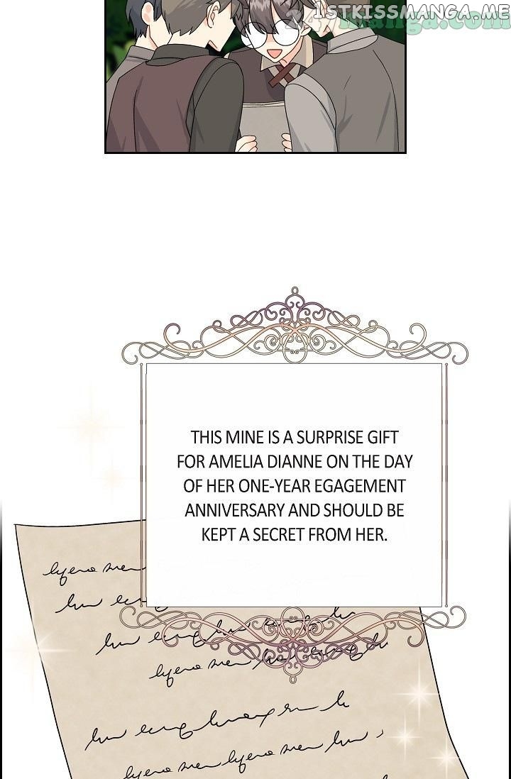 The Younger Male Lead Fell For Me Before The Destruction chapter 58 - page 57
