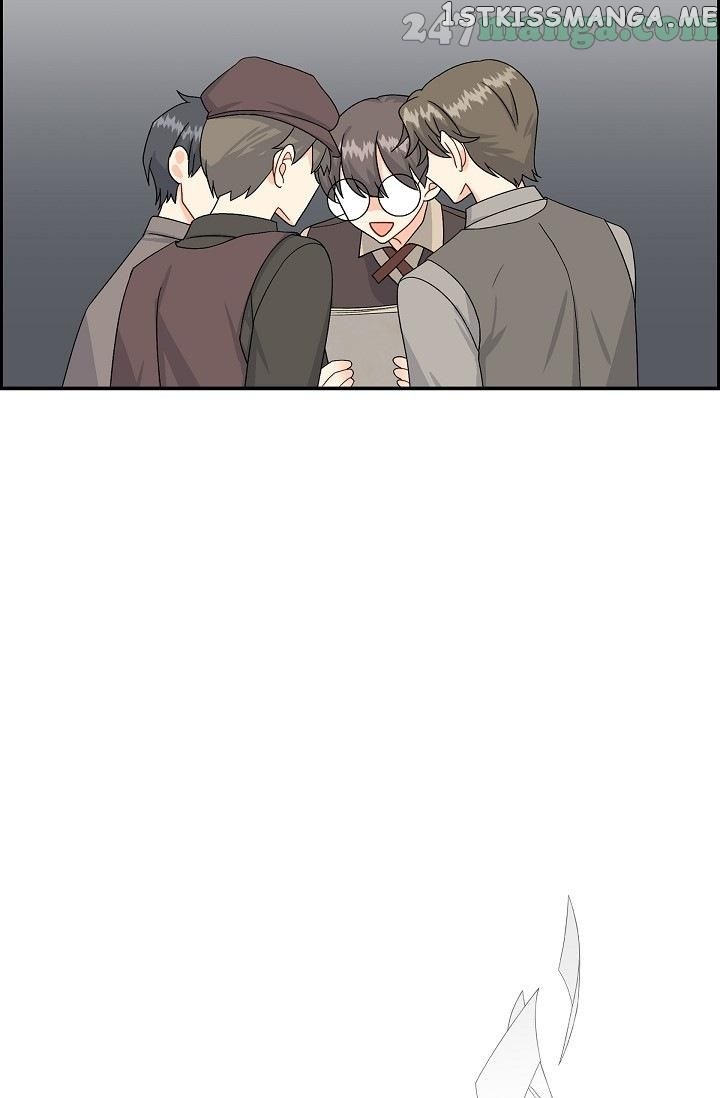 The Younger Male Lead Fell For Me Before The Destruction chapter 58 - page 59