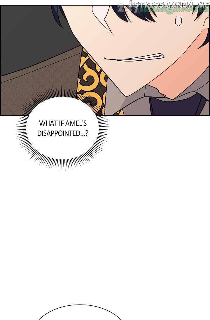 The Younger Male Lead Fell For Me Before The Destruction chapter 58 - page 65