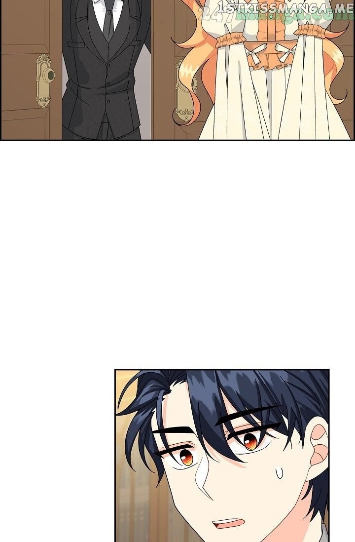 The Younger Male Lead Fell For Me Before The Destruction chapter 58 - page 72