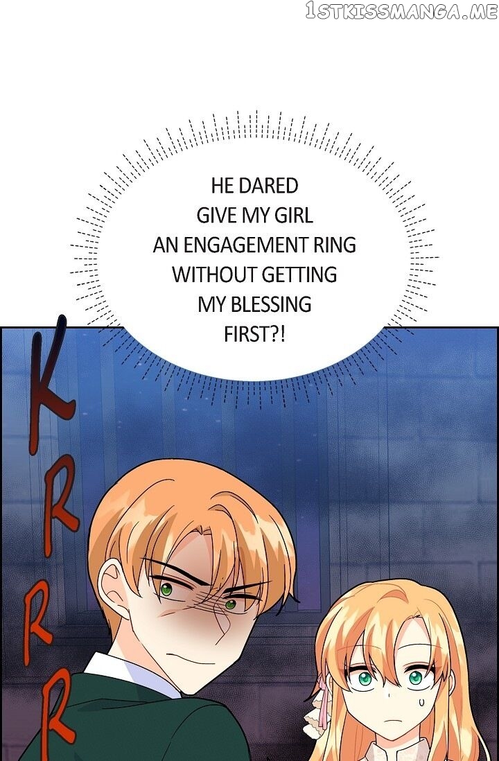 The Younger Male Lead Fell For Me Before The Destruction chapter 22 - page 1