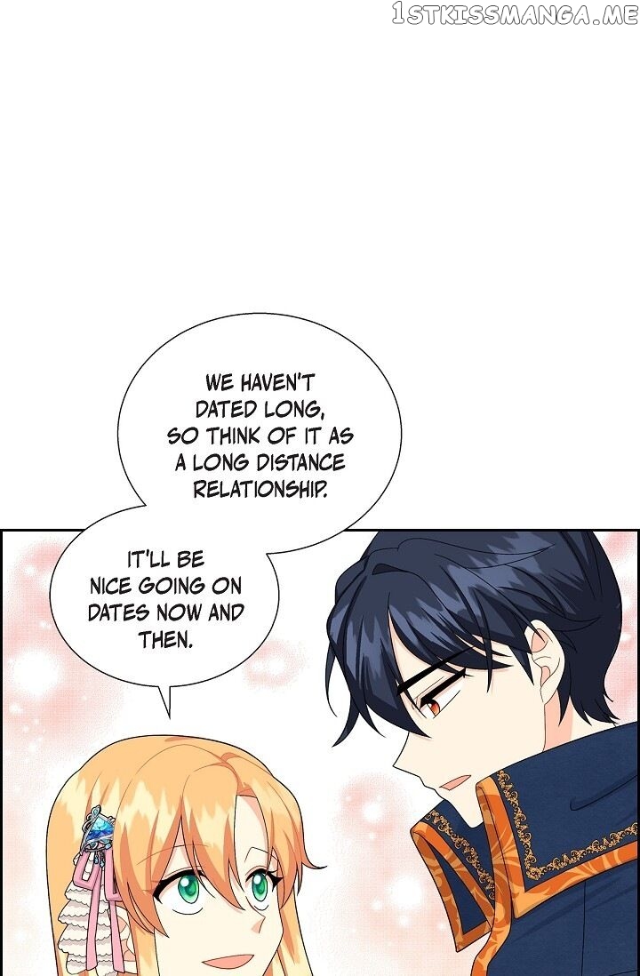 The Younger Male Lead Fell For Me Before The Destruction chapter 22 - page 16