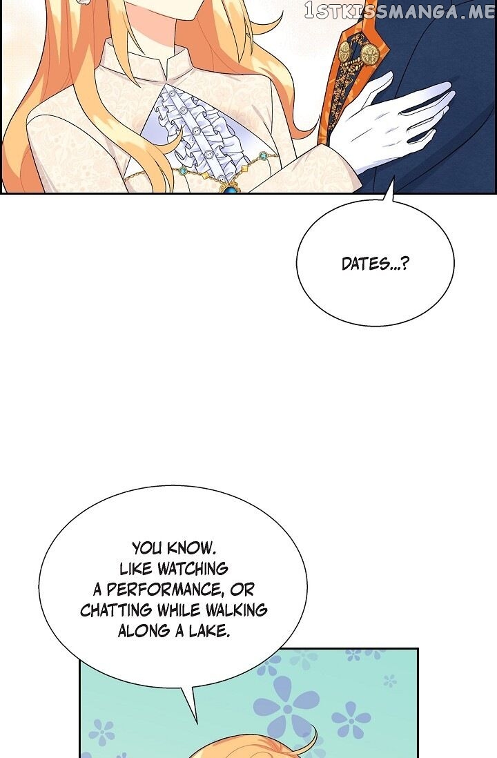 The Younger Male Lead Fell For Me Before The Destruction chapter 22 - page 17