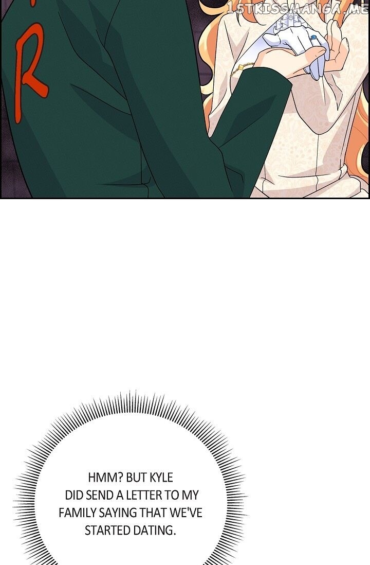 The Younger Male Lead Fell For Me Before The Destruction chapter 22 - page 2