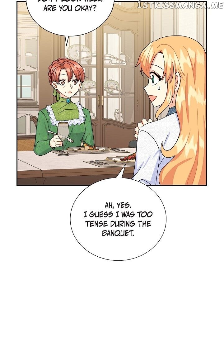 The Younger Male Lead Fell For Me Before The Destruction chapter 22 - page 28