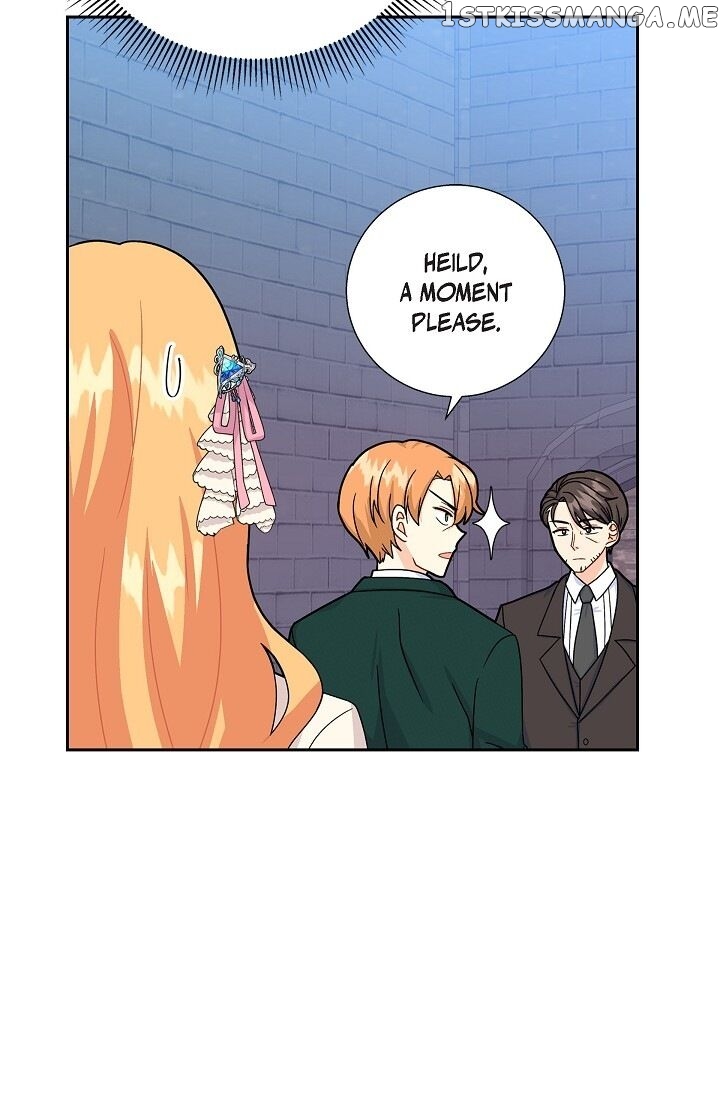 The Younger Male Lead Fell For Me Before The Destruction chapter 22 - page 3