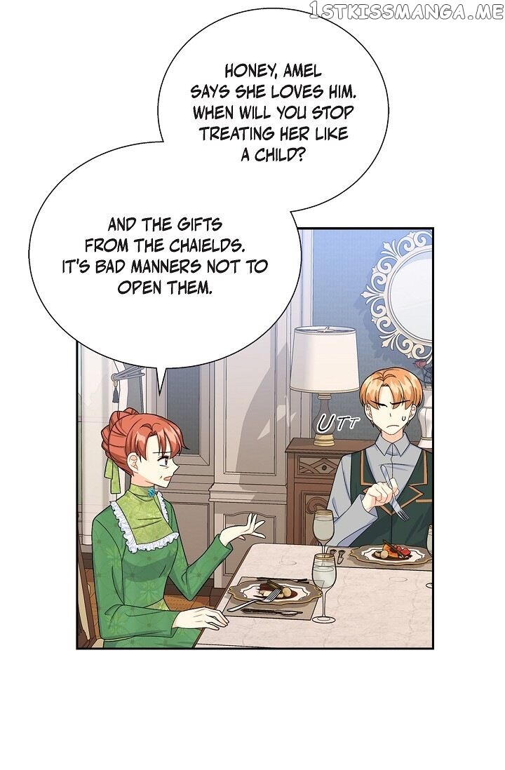 The Younger Male Lead Fell For Me Before The Destruction chapter 22 - page 30