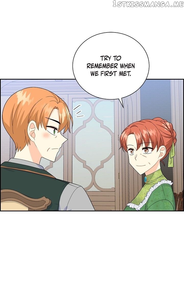 The Younger Male Lead Fell For Me Before The Destruction chapter 22 - page 31