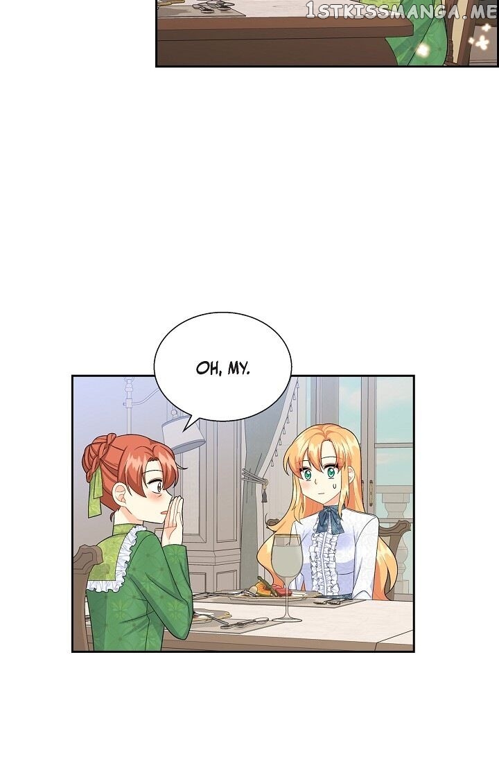 The Younger Male Lead Fell For Me Before The Destruction chapter 22 - page 34