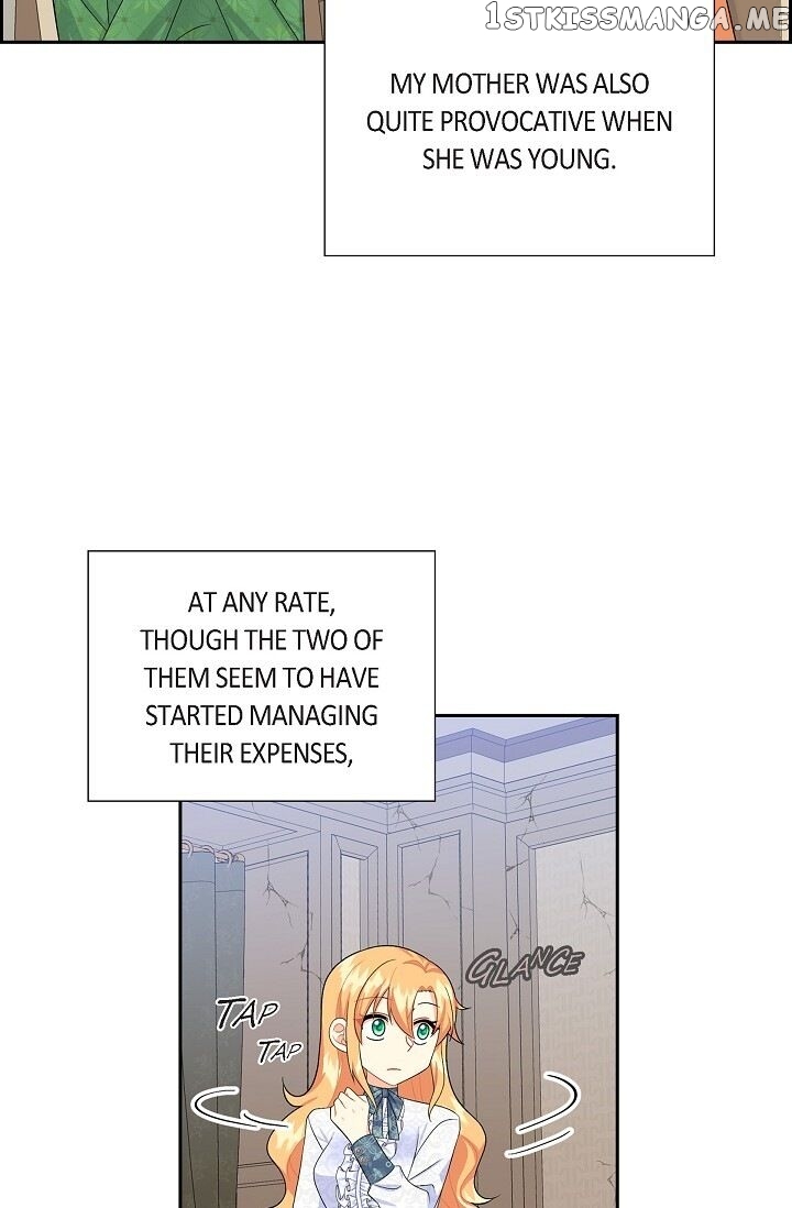 The Younger Male Lead Fell For Me Before The Destruction chapter 22 - page 36