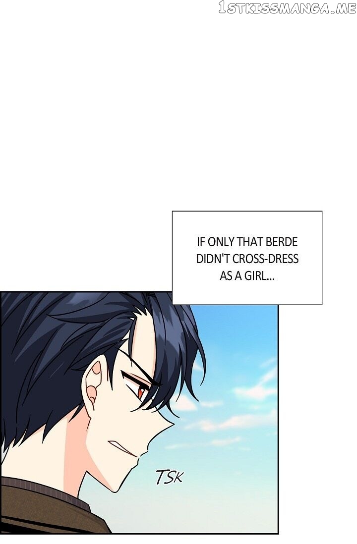 The Younger Male Lead Fell For Me Before The Destruction chapter 22 - page 42