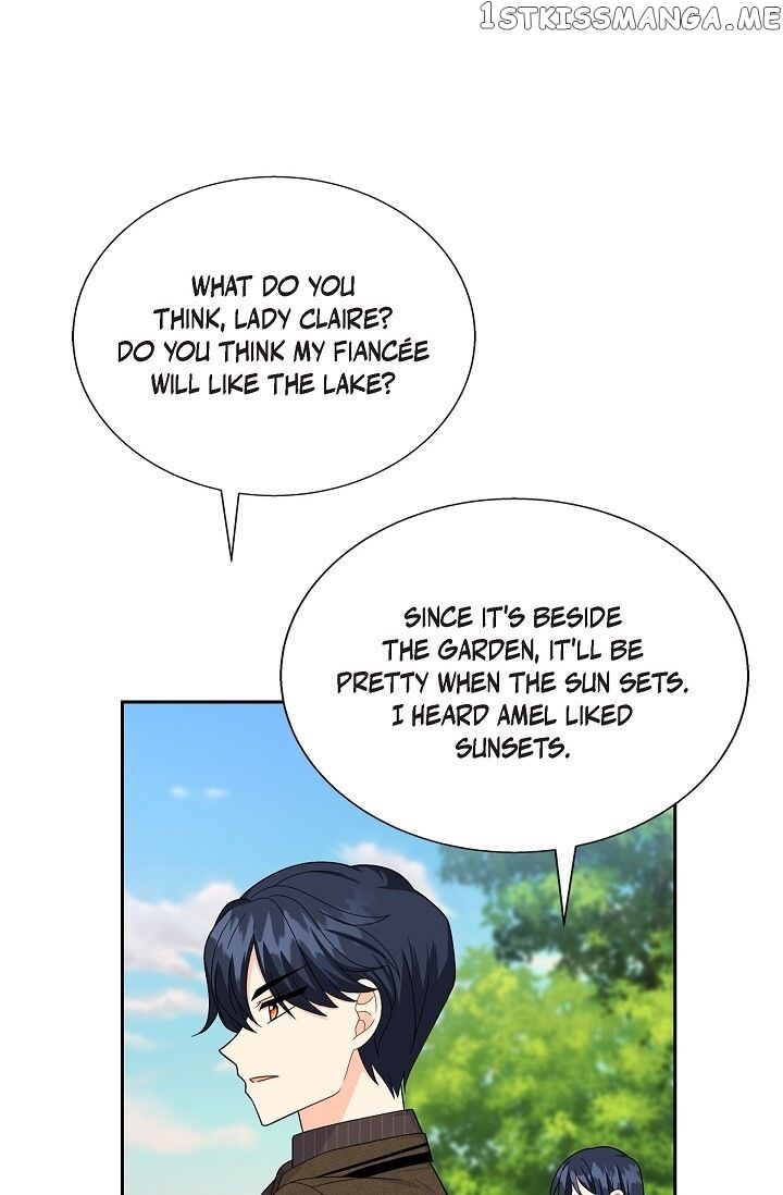 The Younger Male Lead Fell For Me Before The Destruction chapter 22 - page 46