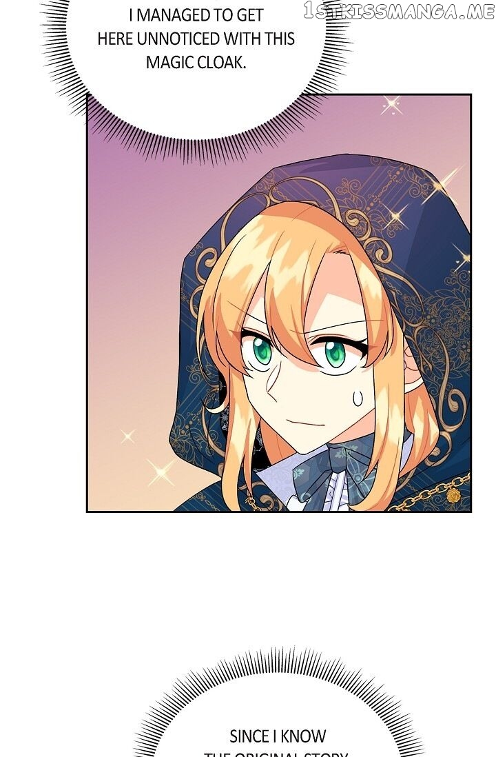 The Younger Male Lead Fell For Me Before The Destruction chapter 22 - page 53