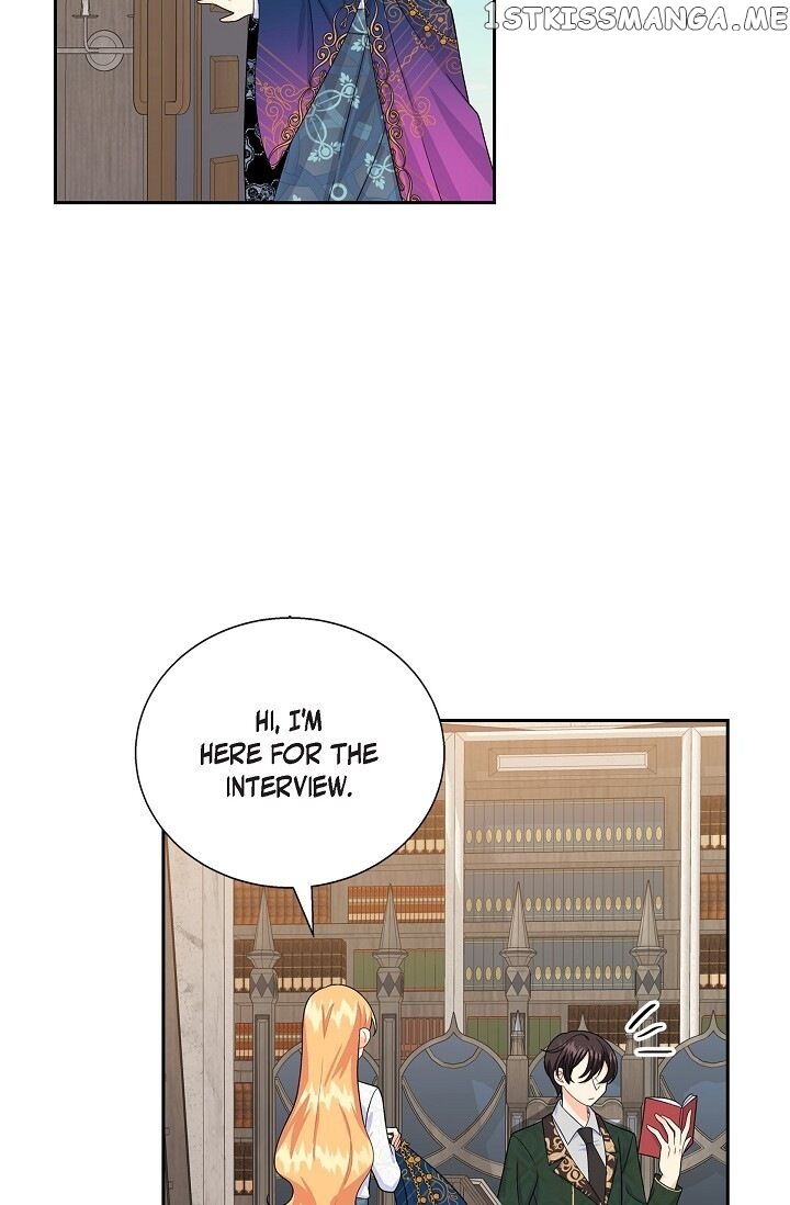 The Younger Male Lead Fell For Me Before The Destruction chapter 22 - page 57