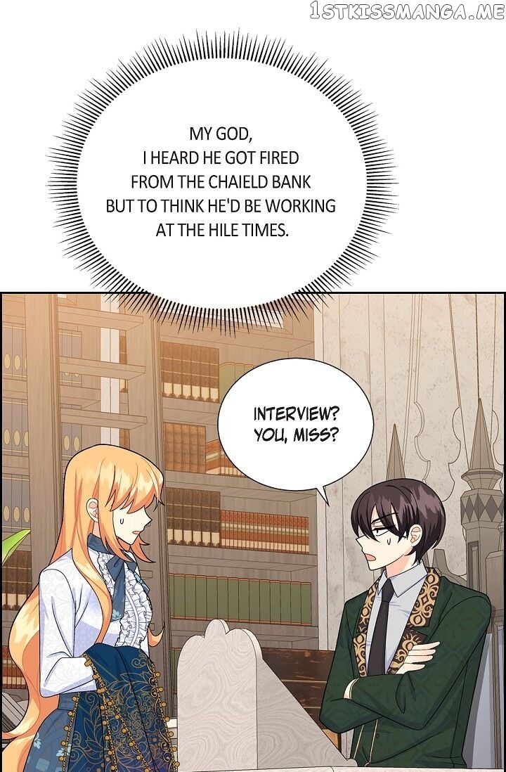 The Younger Male Lead Fell For Me Before The Destruction chapter 22 - page 61
