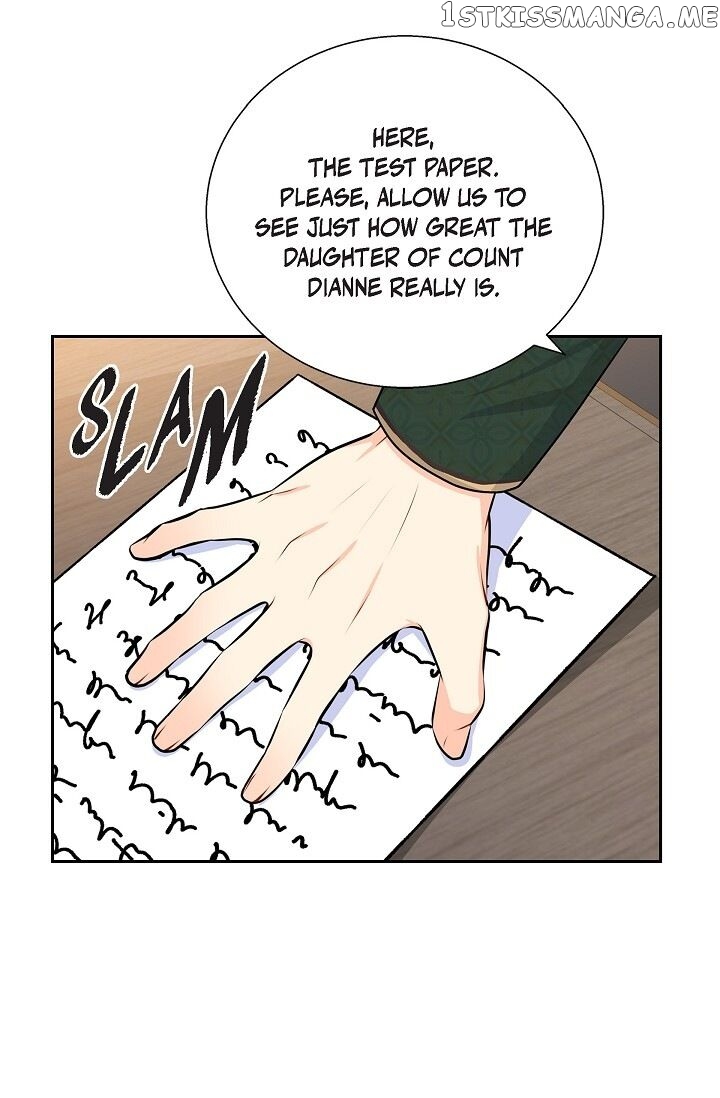 The Younger Male Lead Fell For Me Before The Destruction chapter 22 - page 64