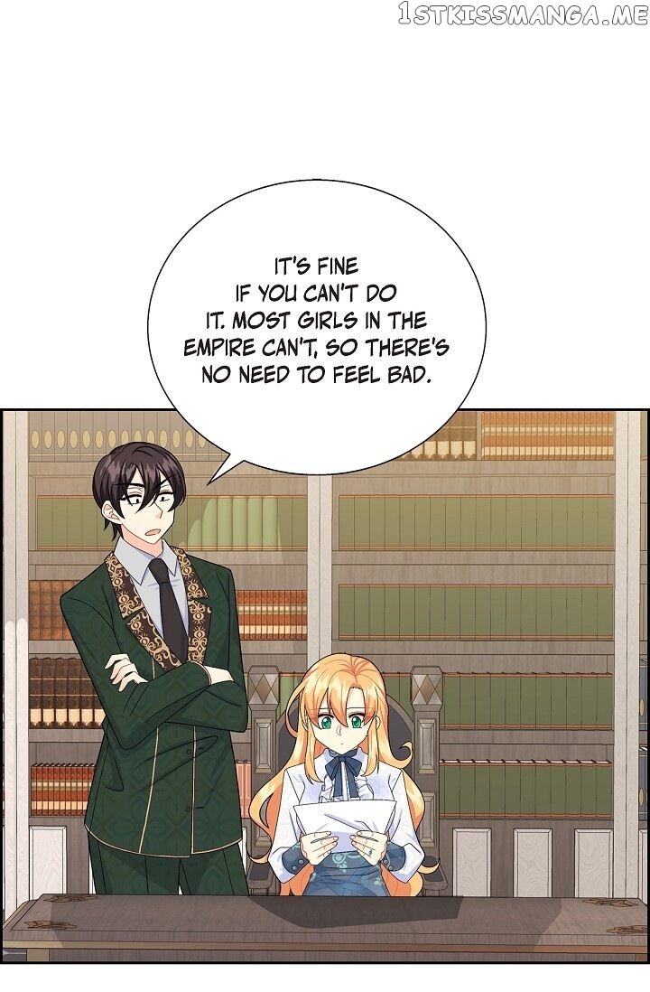 The Younger Male Lead Fell For Me Before The Destruction chapter 22 - page 65