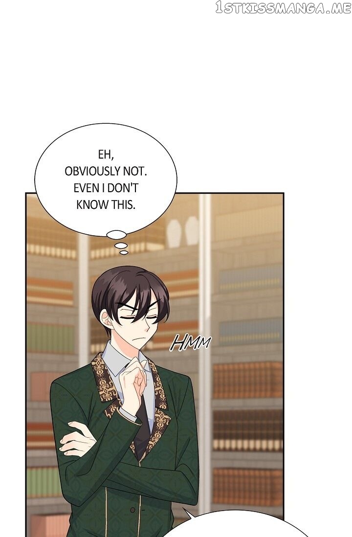 The Younger Male Lead Fell For Me Before The Destruction chapter 22 - page 69