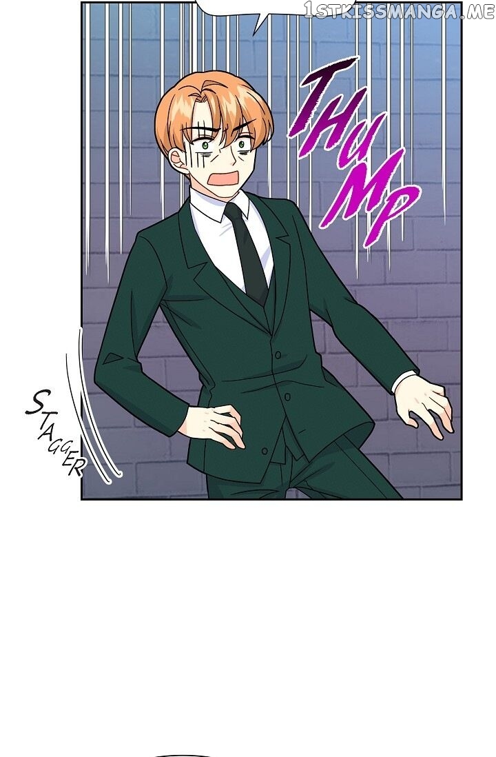 The Younger Male Lead Fell For Me Before The Destruction chapter 22 - page 7