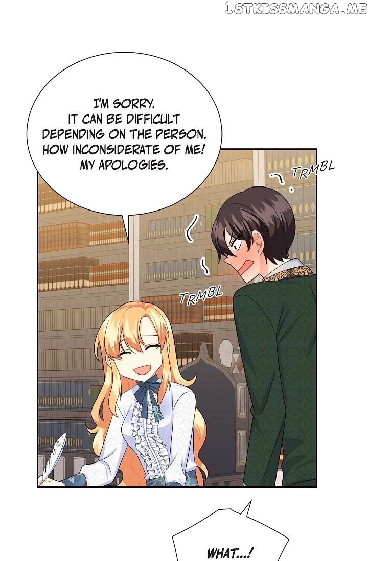 The Younger Male Lead Fell For Me Before The Destruction chapter 22 - page 72