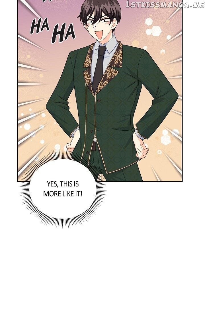 The Younger Male Lead Fell For Me Before The Destruction chapter 22 - page 75