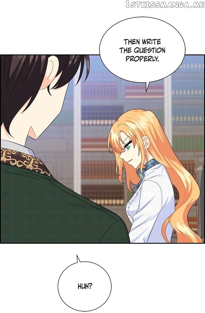The Younger Male Lead Fell For Me Before The Destruction chapter 22 - page 76
