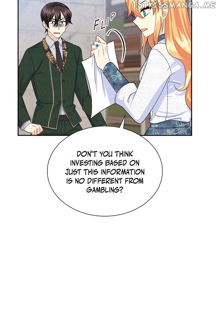 The Younger Male Lead Fell For Me Before The Destruction chapter 22 - page 79