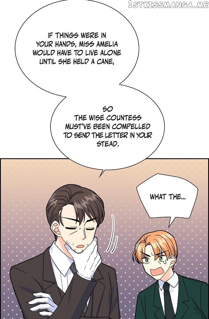 The Younger Male Lead Fell For Me Before The Destruction chapter 22 - page 8