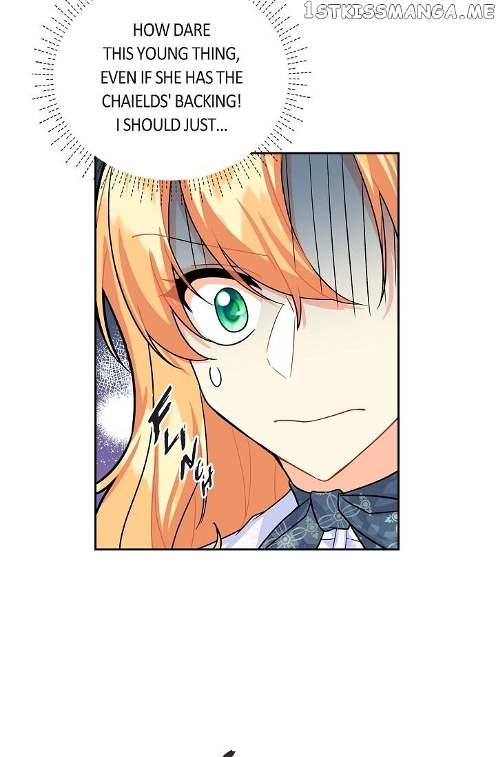 The Younger Male Lead Fell For Me Before The Destruction chapter 22 - page 81