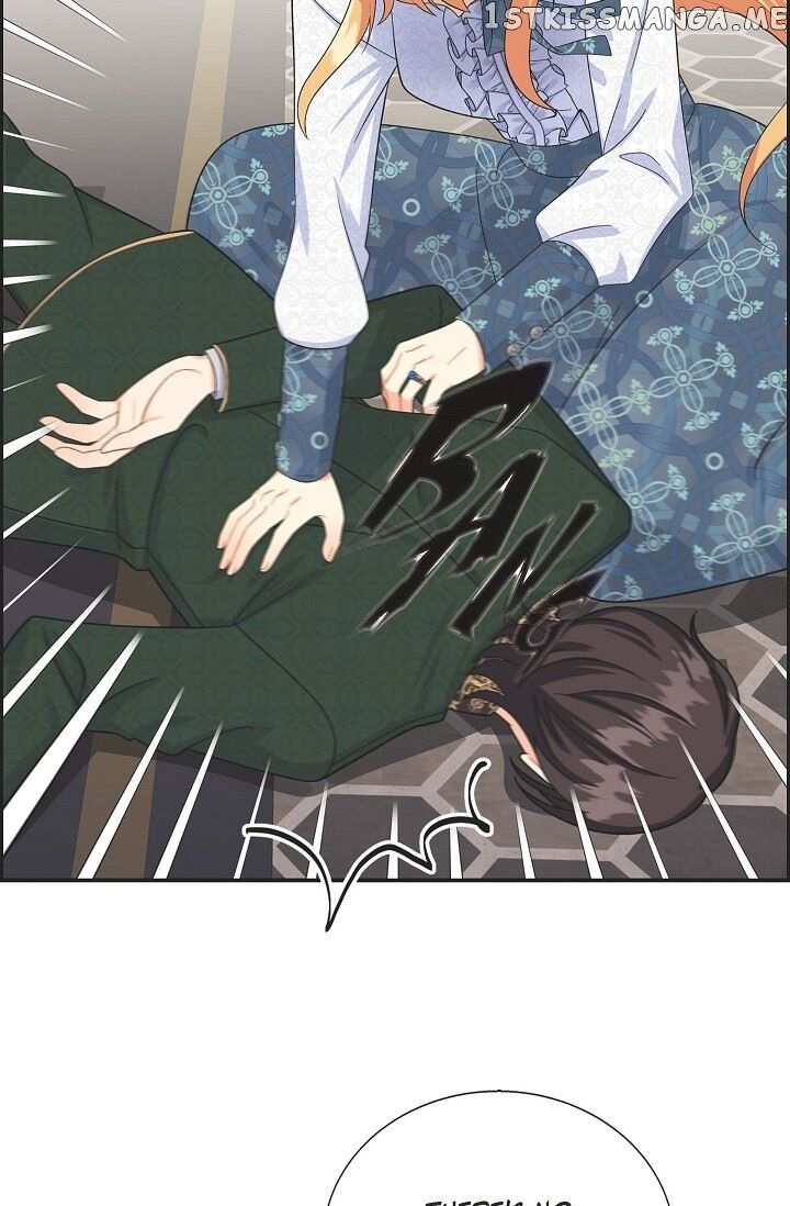 The Younger Male Lead Fell For Me Before The Destruction chapter 22 - page 85