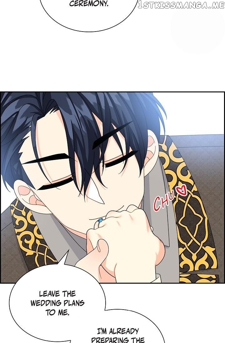 The Younger Male Lead Fell For Me Before The Destruction chapter 59 - page 14