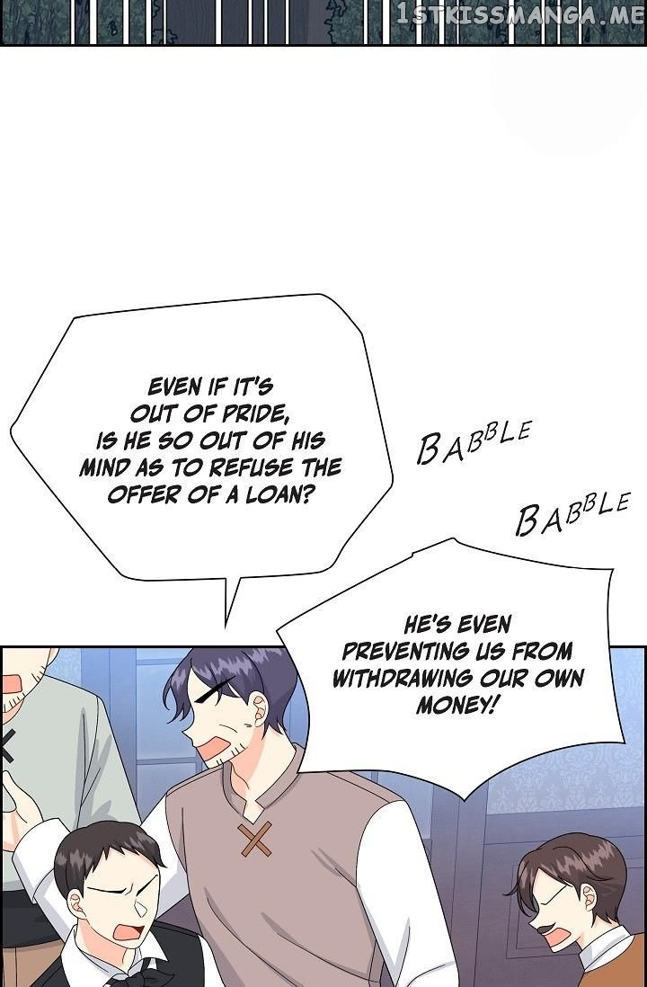 The Younger Male Lead Fell For Me Before The Destruction chapter 59 - page 24