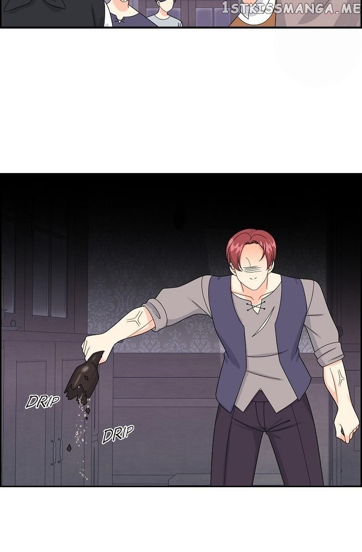 The Younger Male Lead Fell For Me Before The Destruction chapter 59 - page 28