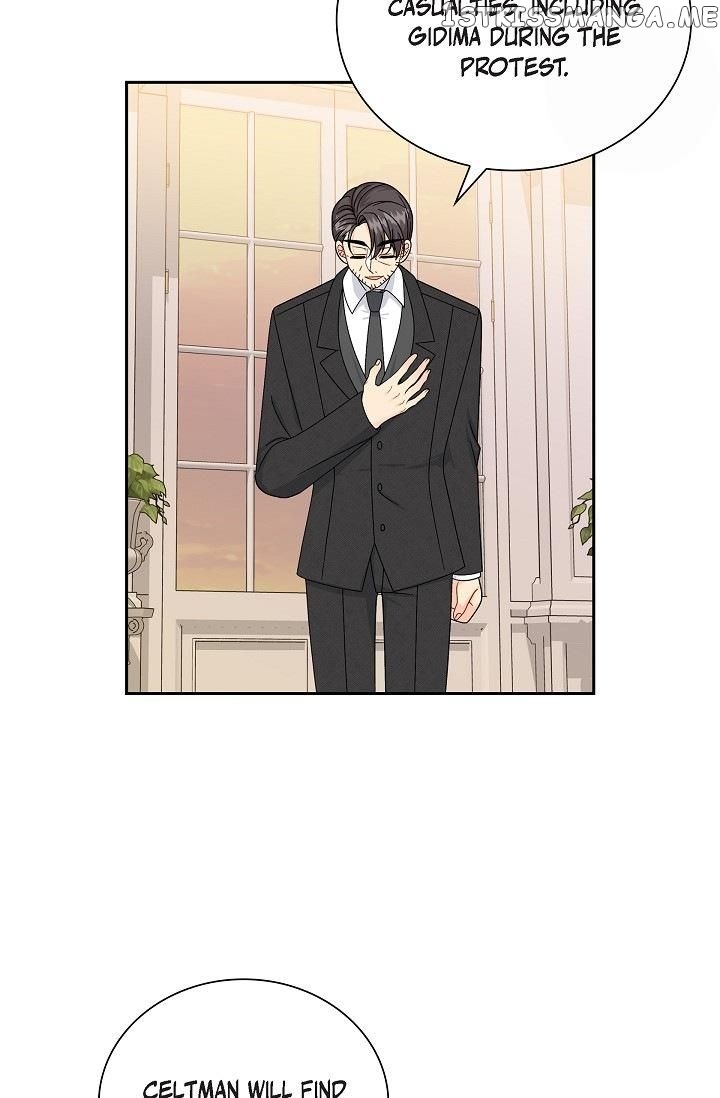 The Younger Male Lead Fell For Me Before The Destruction chapter 59 - page 34