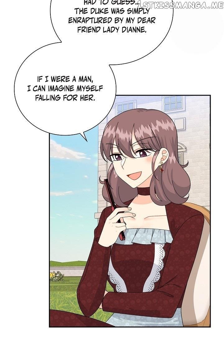 The Younger Male Lead Fell For Me Before The Destruction chapter 59 - page 51