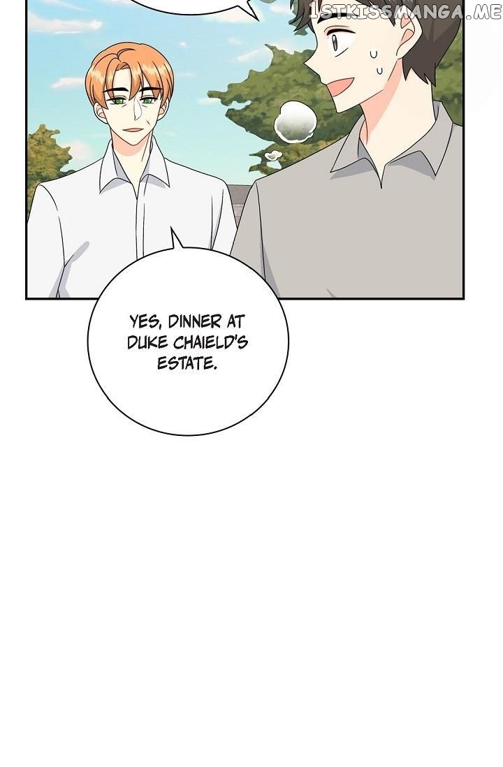 The Younger Male Lead Fell For Me Before The Destruction chapter 59 - page 59