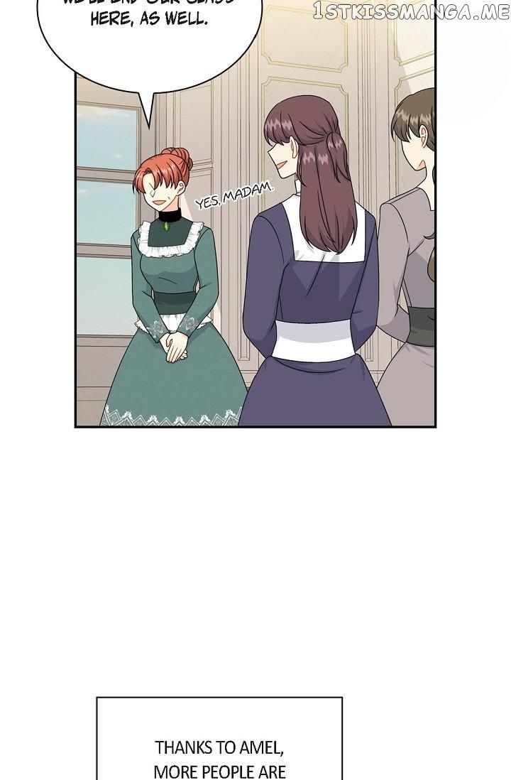 The Younger Male Lead Fell For Me Before The Destruction chapter 59 - page 61