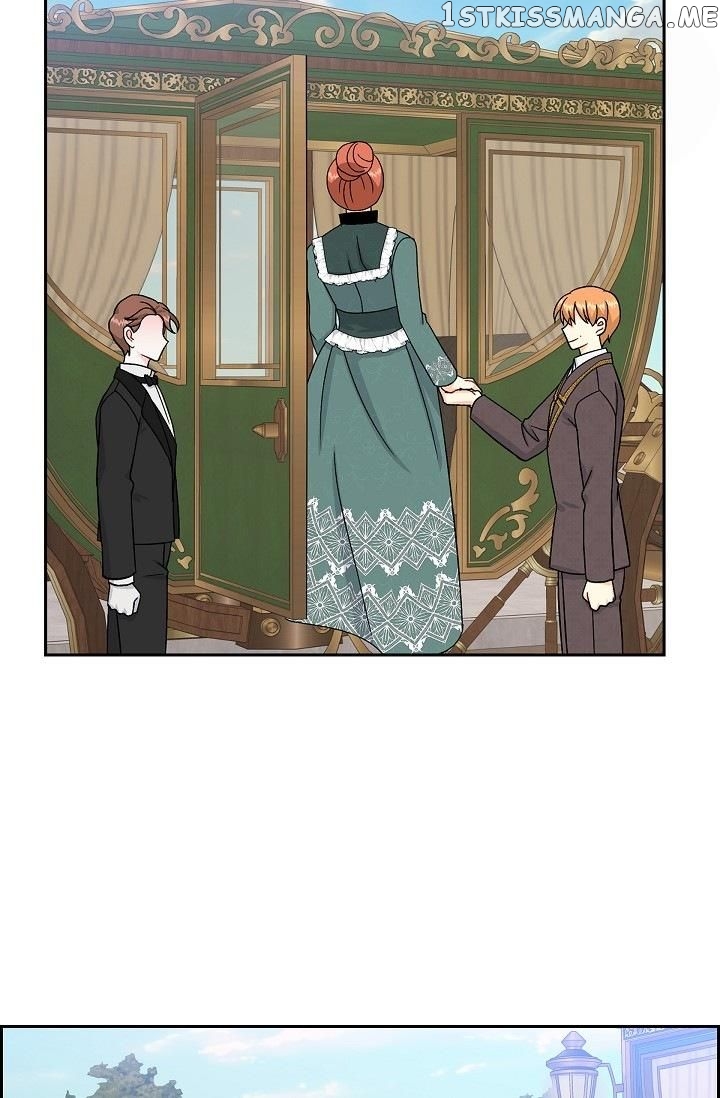 The Younger Male Lead Fell For Me Before The Destruction chapter 59 - page 67