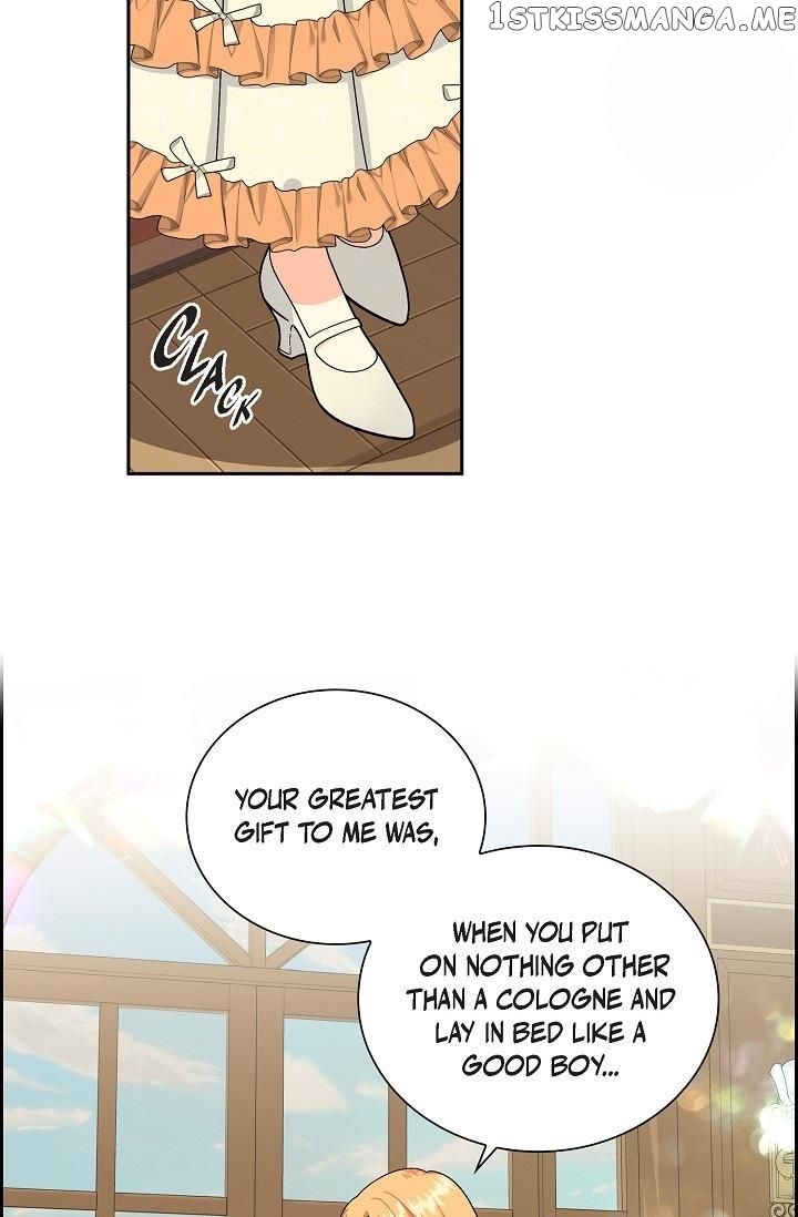The Younger Male Lead Fell For Me Before The Destruction chapter 59 - page 8