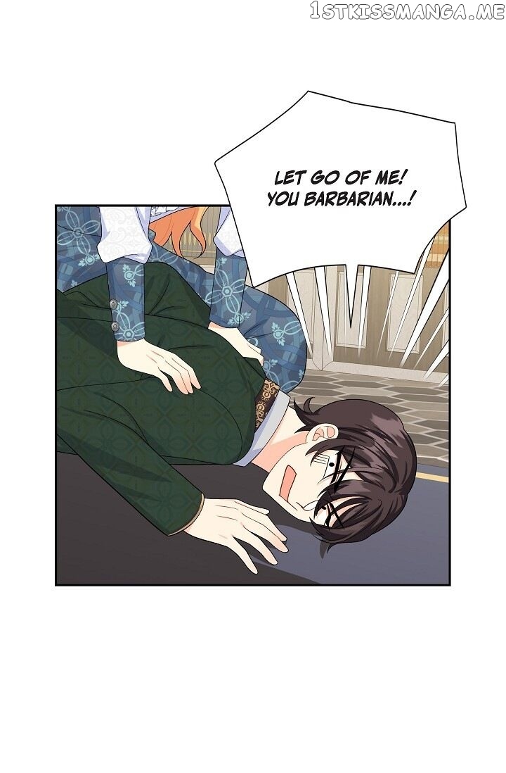 The Younger Male Lead Fell For Me Before The Destruction chapter 23 - page 1