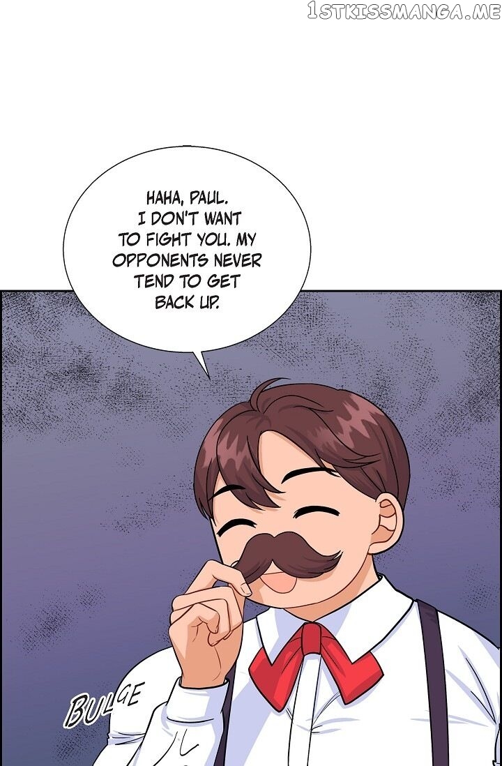 The Younger Male Lead Fell For Me Before The Destruction chapter 23 - page 11