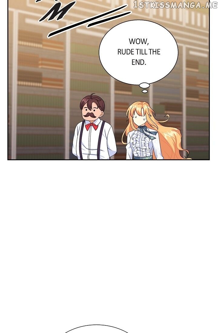 The Younger Male Lead Fell For Me Before The Destruction chapter 23 - page 15