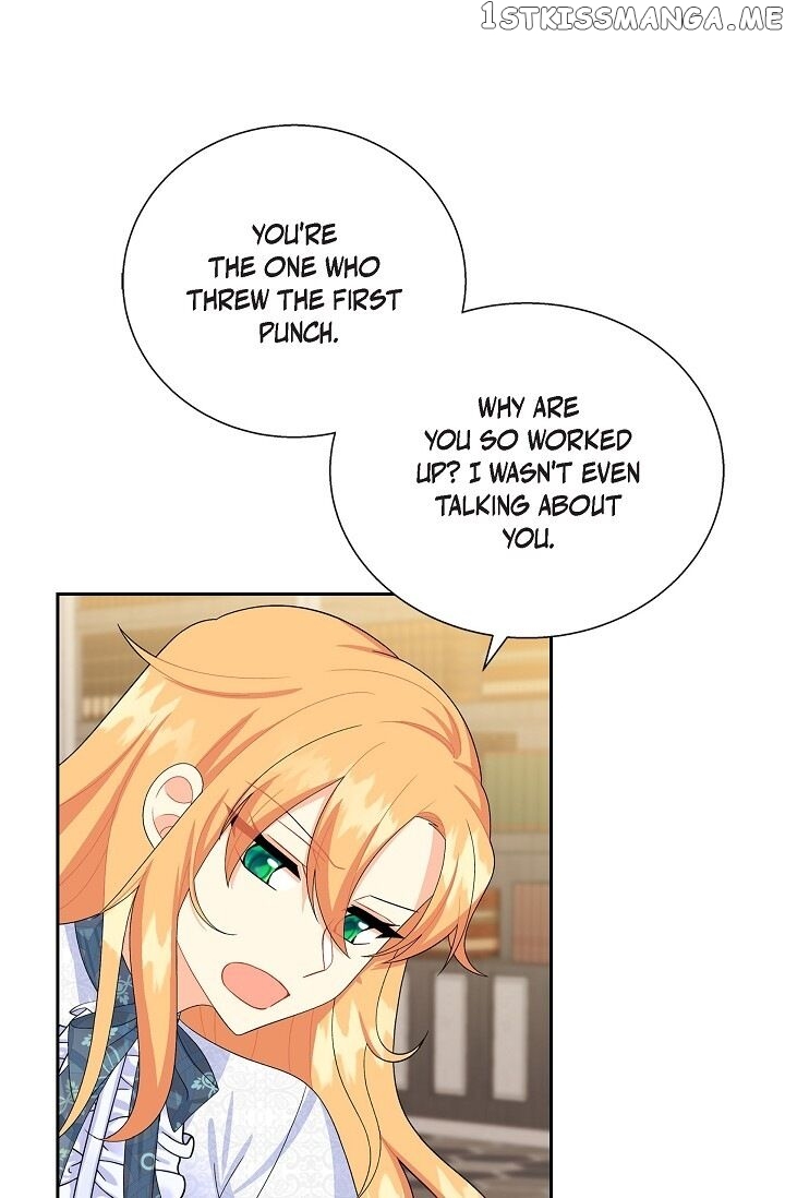 The Younger Male Lead Fell For Me Before The Destruction chapter 23 - page 2