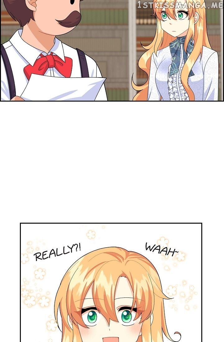 The Younger Male Lead Fell For Me Before The Destruction chapter 23 - page 21