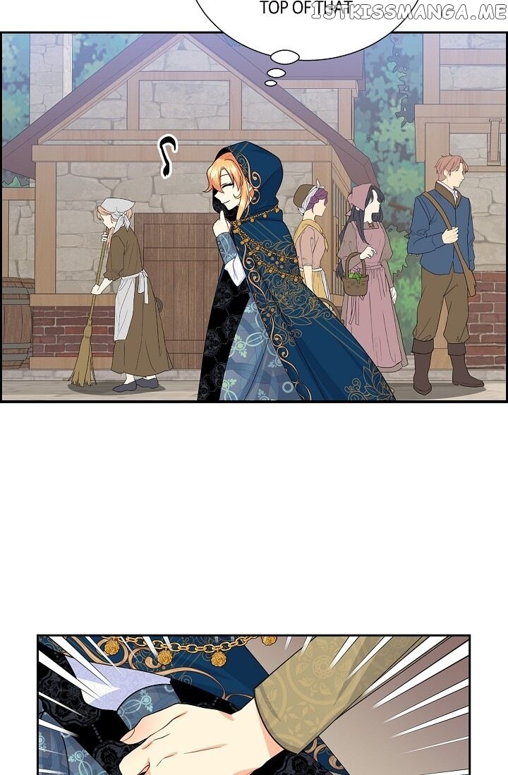 The Younger Male Lead Fell For Me Before The Destruction chapter 23 - page 25