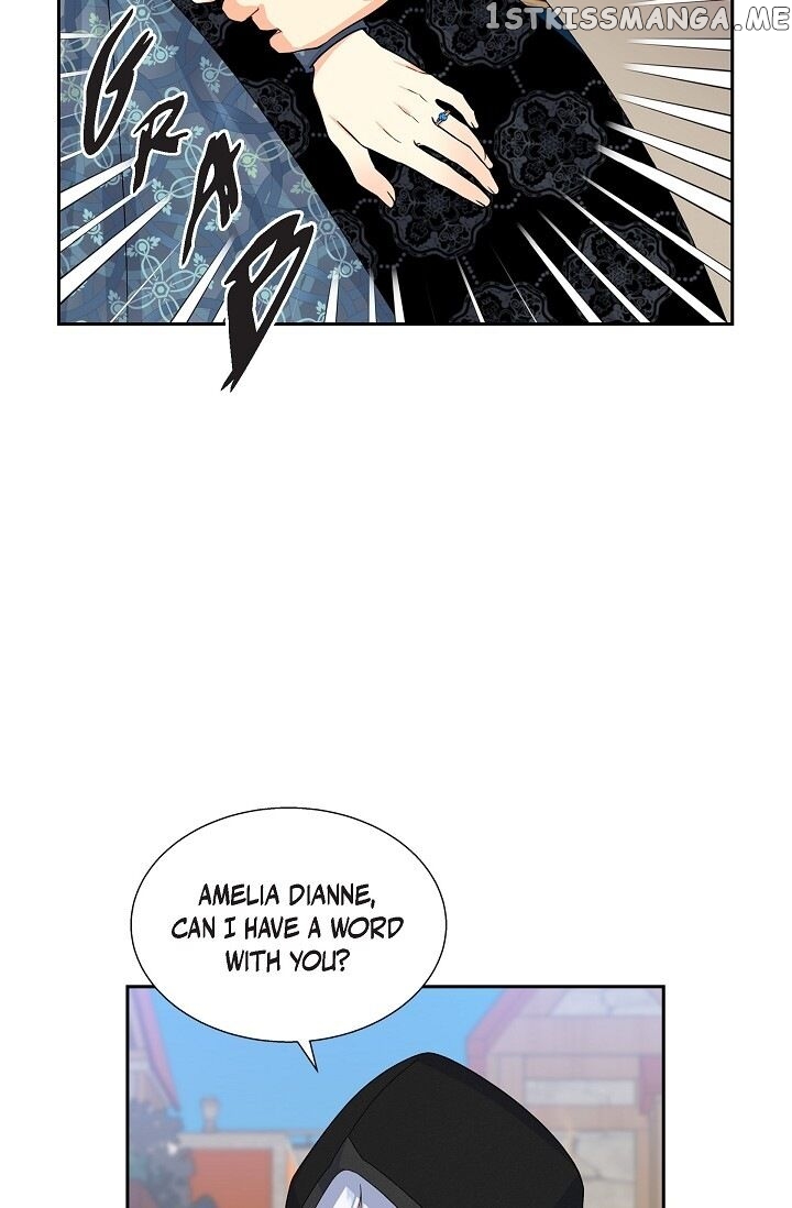 The Younger Male Lead Fell For Me Before The Destruction chapter 23 - page 26