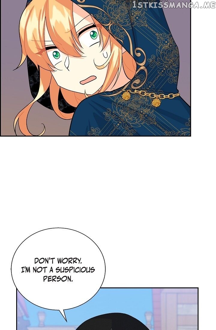 The Younger Male Lead Fell For Me Before The Destruction chapter 23 - page 28