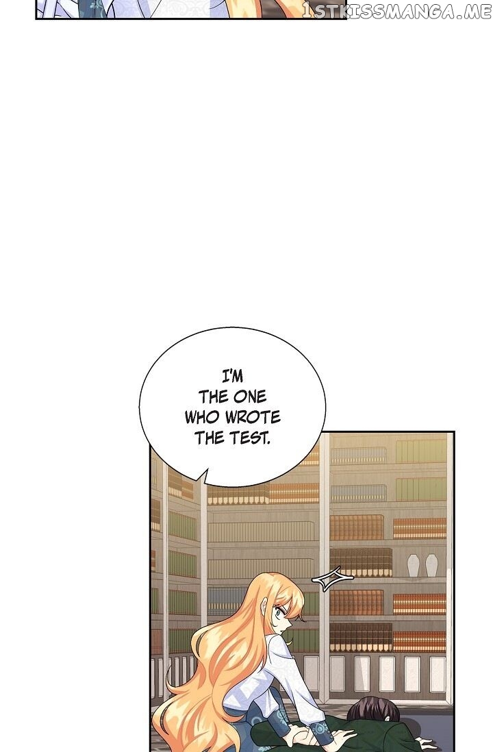 The Younger Male Lead Fell For Me Before The Destruction chapter 23 - page 3